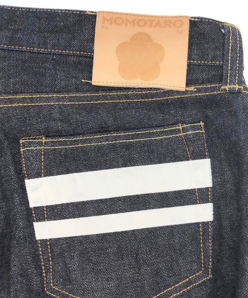 MOMOTARO JEANS（桃太郎ジーンズ）MOMOTARO JEANS (桃太郎ジーンズ) 002デニムパンツ インディゴ サイズ:W34の古着・服飾アイテム
