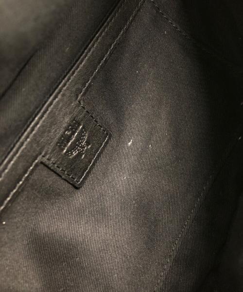 MCM（エムシーエム）MCM (エムシーエム) ウエストバッグ ブラックの古着・服飾アイテム