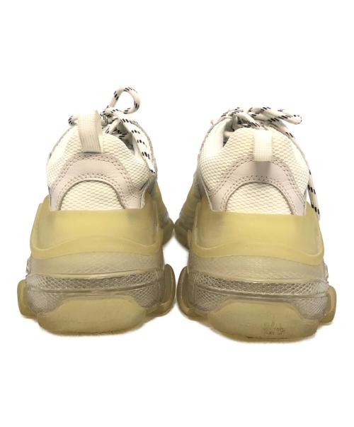 BALENCIAGA（バレンシアガ）BALENCIAGA (バレンシアガ) トリプルS ホワイト サイズ:35の古着・服飾アイテム