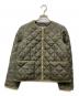 Traditional Weatherwear（トラディショナルウェザーウェア）の古着「キルティングジャケット」｜カーキ