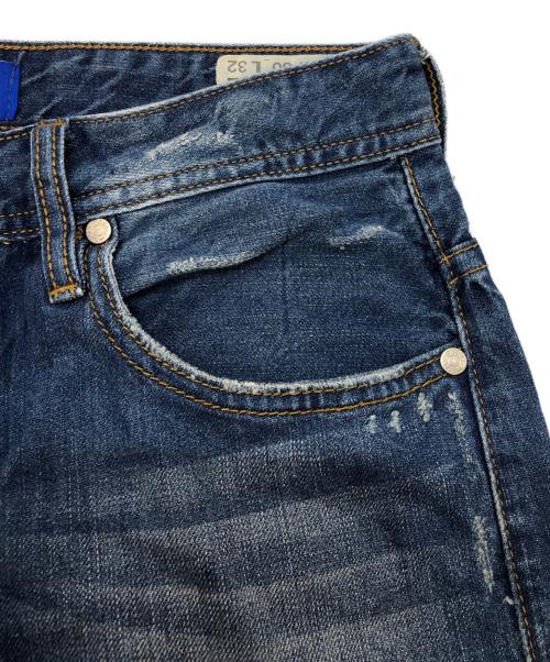 adidas（アディダス）adidas (アディダス) DIESEL (ディーゼル) VIKER-AD インディゴ サイズ:30×32の古着・服飾アイテム