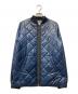 BURBERRY（バーバリー）の古着「キルティングジャケット」｜ネイビー