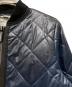 中古・古着 BURBERRY (バーバリー) キルティングジャケット ネイビー サイズ:14Y：10000円