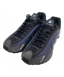 NIKE（ナイキ）の古着「ショックス R4」｜パープル
