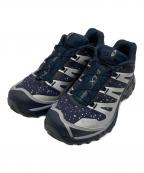 SALOMON×ATMOSサロモン×アトモス）の古着「XT-4 Stars Collide」｜ブルー