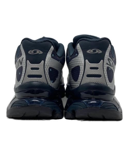 SALOMON（サロモン）SALOMON (サロモン) atmos (アトモス) XT-4 Stars Collide ブルー サイズ:26の古着・服飾アイテム