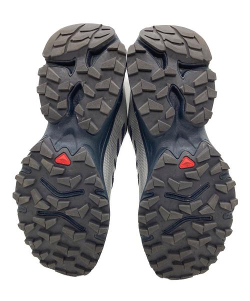 SALOMON（サロモン）SALOMON (サロモン) atmos (アトモス) XT-4 Stars Collide ブルー サイズ:26の古着・服飾アイテム