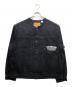 LEVI'S（リーバイス）の古着「Type 1 Trucker Jacket」｜ブラック