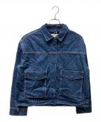 LEVI'Sリーバイス）の古着「デニムジャケット」｜ネイビー