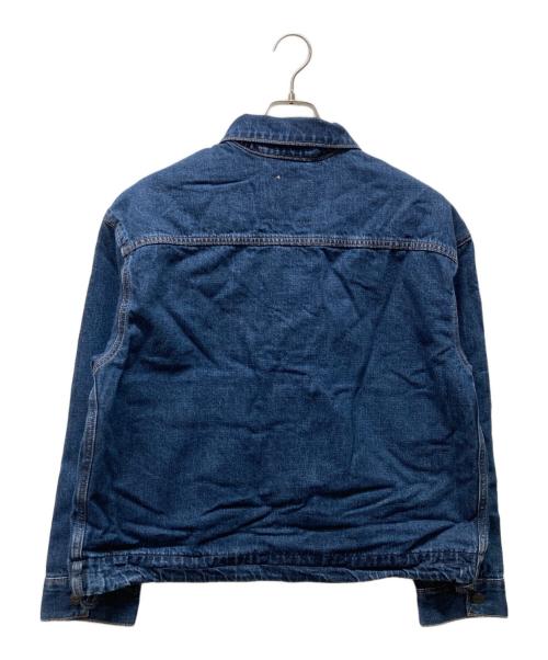 LEVI'S（リーバイス）LEVI'S (リーバイス) デニムジャケット ネイビー サイズ:Sの古着・服飾アイテム