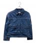 LEVI'S（リーバイス）の古着「デニムジャケット」｜ネイビー