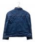 LEVI'S (リーバイス) デニムジャケット ネイビー サイズ:S：16000円