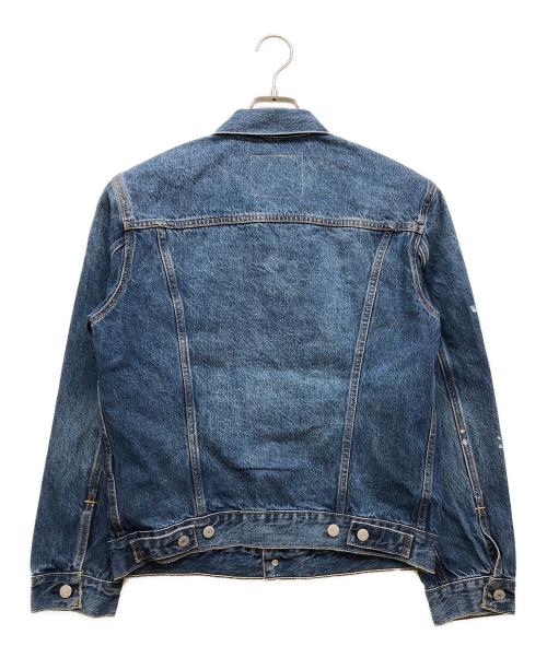 LEVI'S（リーバイス）LEVI'S (リーバイス) JOURNAL STANDARAD TYPE 3 DENIM TRUCKER JACKET ブルー サイズ:S 未使用品の古着・服飾アイテム