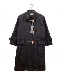 MARGARET HOWELL（マーガレットハウエル）の古着「DENSE COTTON POPLIN」｜ネイビー