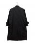 MARGARET HOWELL (マーガレットハウエル) DENSE COTTON POPLIN ネイビー サイズ:Ⅱ 未使用品：40000円
