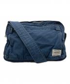 PORTERポーター）の古着「SHOULDER BAG」｜ブルー