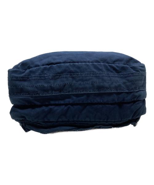PORTER（ポーター）PORTER (ポーター) SHOULDER BAG ブルーの古着・服飾アイテム