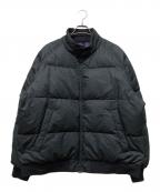 THE NORTHFACE PURPLELABELザ・ノースフェイス パープルレーベル）の古着「Lightweight Twill Mountain Down Jacket」｜ブラック