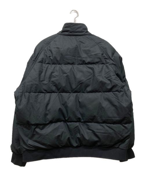 THE NORTHFACE PURPLELABEL（ザ・ノースフェイス パープルレーベル）THE NORTHFACE PURPLELABEL (ザ・ノースフェイス パープルレーベル) Lightweight Twill Mountain Down Jacket ブラック サイズ:XLの古着・服飾アイテム