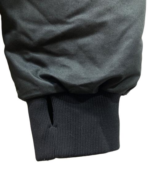 THE NORTHFACE PURPLELABEL（ザ・ノースフェイス パープルレーベル）THE NORTHFACE PURPLELABEL (ザ・ノースフェイス パープルレーベル) Lightweight Twill Mountain Down Jacket ブラック サイズ:XLの古着・服飾アイテム