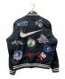 NIKE (ナイキ) Supreme (シュプリーム) Teams Warm-Up Jacket ブラック サイズ:M：35000円
