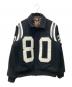 stussy（ステューシー）の古着「80 Wool Varsity Jacket」｜ブラック
