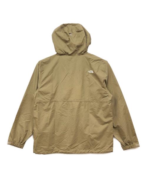 THE NORTH FACE（ザ ノース フェイス）THE NORTH FACE (ザ ノース フェイス) コンパクトジャケット ベージュ サイズ:XLの古着・服飾アイテム