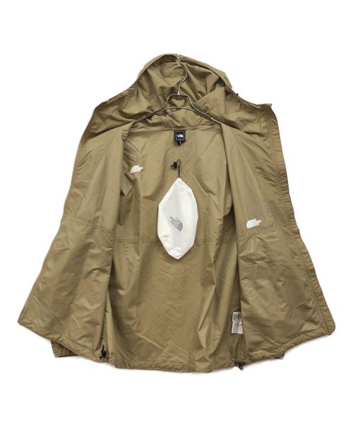 THE NORTH FACE（ザ ノース フェイス）THE NORTH FACE (ザ ノース フェイス) コンパクトジャケット ベージュ サイズ:XLの古着・服飾アイテム
