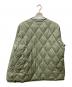 THE NORTHFACE PURPLELABEL (ザ・ノースフェイス パープルレーベル)  Field Down Cardigan カーキ サイズ:L 未使用品：25000円