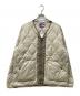 THE NORTHFACE PURPLELABEL（ザ・ノースフェイス パープルレーベル）の古着「PLAS Field Down Cardigan」｜アイボリー