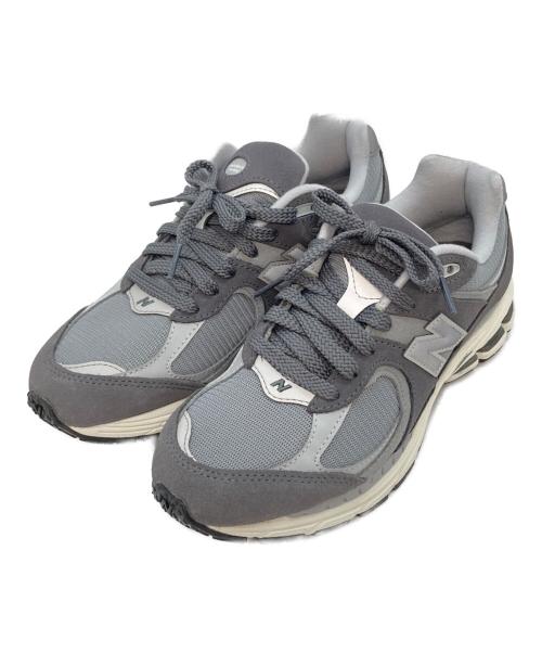 NEW BALANCE（ニューバランス）NEW BALANCE (ニューバランス) U2002R グレー サイズ:23.5の古着・服飾アイテム