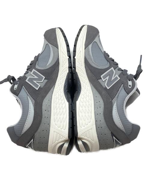 NEW BALANCE（ニューバランス）NEW BALANCE (ニューバランス) U2002R グレー サイズ:23.5の古着・服飾アイテム
