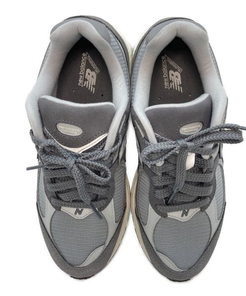 NEW BALANCE（ニューバランス）NEW BALANCE (ニューバランス) U2002R グレー サイズ:23.5の古着・服飾アイテム