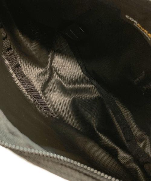 GREGORY（グレゴリー）GREGORY (グレゴリー) ティーニーサッチェル ブラック 未使用品の古着・服飾アイテム