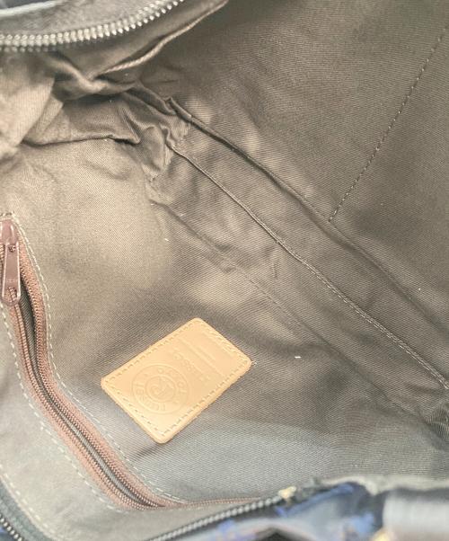 russet（ラシット）russet (ラシット) ショルダーバッグ ネイビーの古着・服飾アイテム