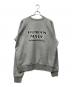 HUMAN MADE (ヒューマンメイド) RED WING (レッドウィング) RAGLAN SWEATSHIRT グレー サイズ:XXL：26000円
