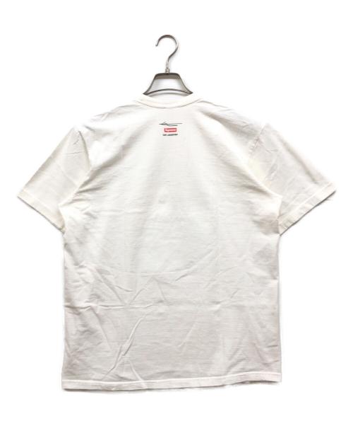 SUPREME（シュプリーム）SUPREME (シュプリーム) Green Screen Tee ホワイト サイズ:Lの古着・服飾アイテム