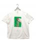 SUPREME（シュプリーム）の古着「Green Screen Tee」｜ホワイト