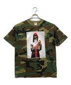 SUPREMEシュプリーム）の古着「Playboi Carti Tee」｜グリーン