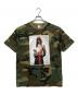 Supreme（シュプリーム）の古着「Playboi Carti Tee」｜グリーン