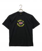 UNION×Pattaユニオン×パタ）の古着「KOI EACH ONE TEE」｜ブラック