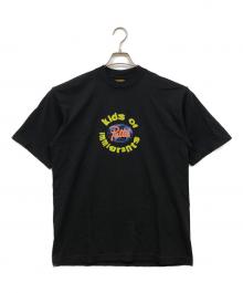 UNION×Patta（ユニオン×パタ）の古着「KOI EACH ONE TEE」｜ブラック