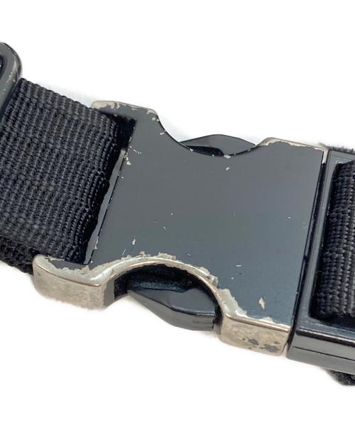 PORTER（ポーター）PORTER (ポーター) FANNY PACK ブラックの古着・服飾アイテム