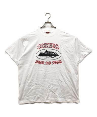 激レア！お得！即完corteiz コーテイズ 3点セット　カーディガン・Tシャツ 中古・古着通販】CORTEIZ (コーテイズ) CORTEIZ TOKYO RULES THE WORLD
