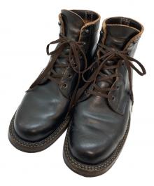 WHITE'S BOOTS（ホワイツブーツ）の古着「SEMI-DRES」｜ブラック