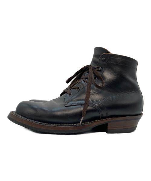 WHITE'S BOOTS（ホワイツブーツ）WHITE'S BOOTS (ホワイツブーツ) SEMI-DRES ブラック サイズ:8 1/2の古着・服飾アイテム