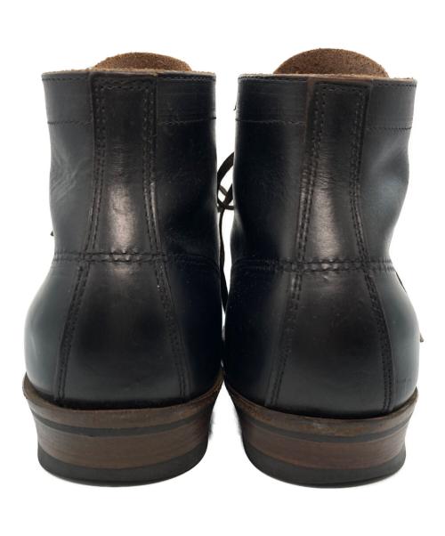 WHITE'S BOOTS（ホワイツブーツ）WHITE'S BOOTS (ホワイツブーツ) SEMI-DRES ブラック サイズ:8 1/2の古着・服飾アイテム