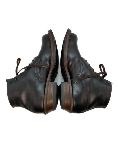 WHITE'S BOOTS（ホワイツブーツ）WHITE'S BOOTS (ホワイツブーツ) SEMI-DRES ブラック サイズ:8 1/2の古着・服飾アイテム