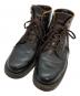 WHITE'S BOOTS（ホワイツブーツ）の古着「SEMI-DRES」｜ブラック