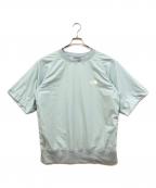 THE NORTHFACE PURPLELABELザ・ノースフェイス パープルレーベル）の古着「H/S Crew Neck Tee」｜011